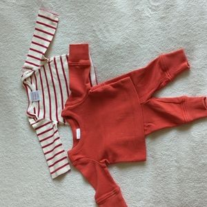 Hanna Anderson baby set